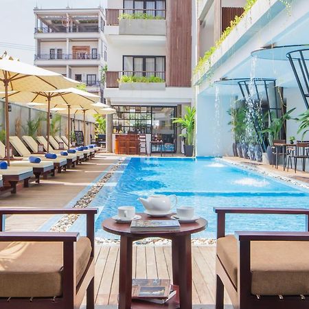 Siem Reap Palace Hotel & Spa Exterior photo