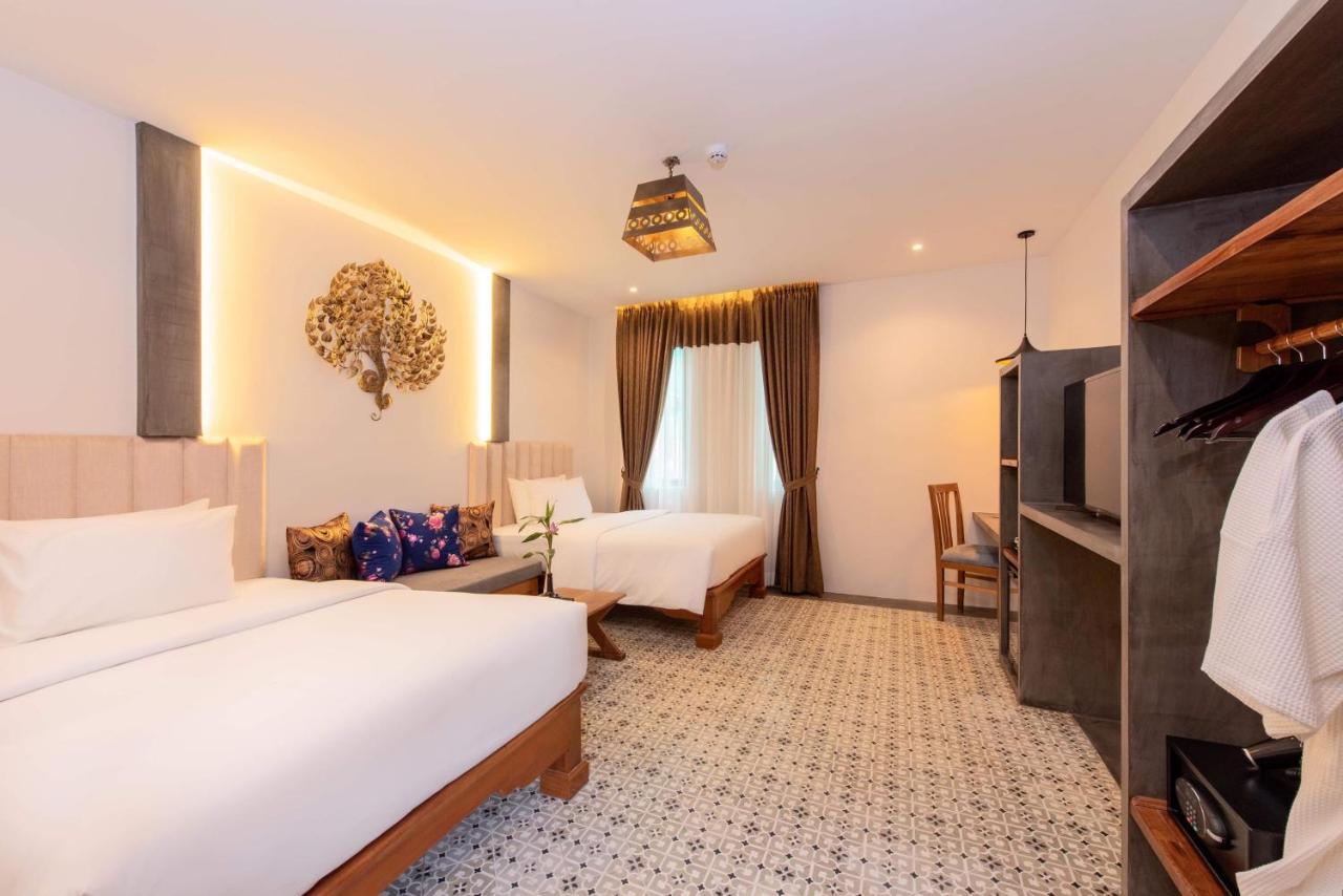 Siem Reap Palace Hotel & Spa Exterior photo