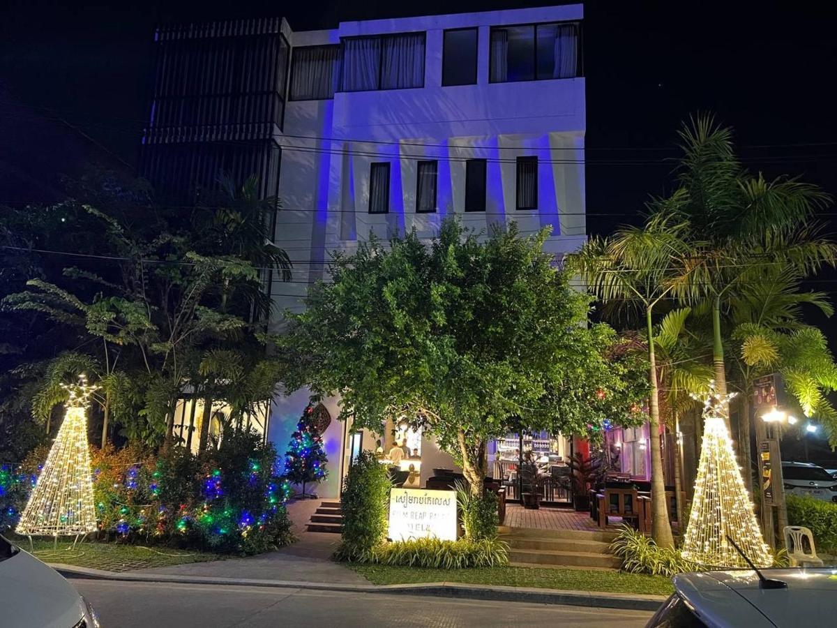 Siem Reap Palace Hotel & Spa Exterior photo