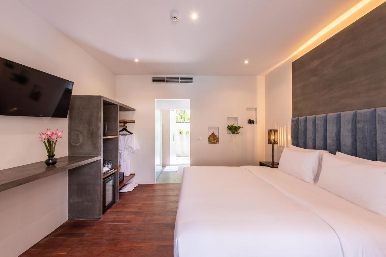 Siem Reap Palace Hotel & Spa Exterior photo