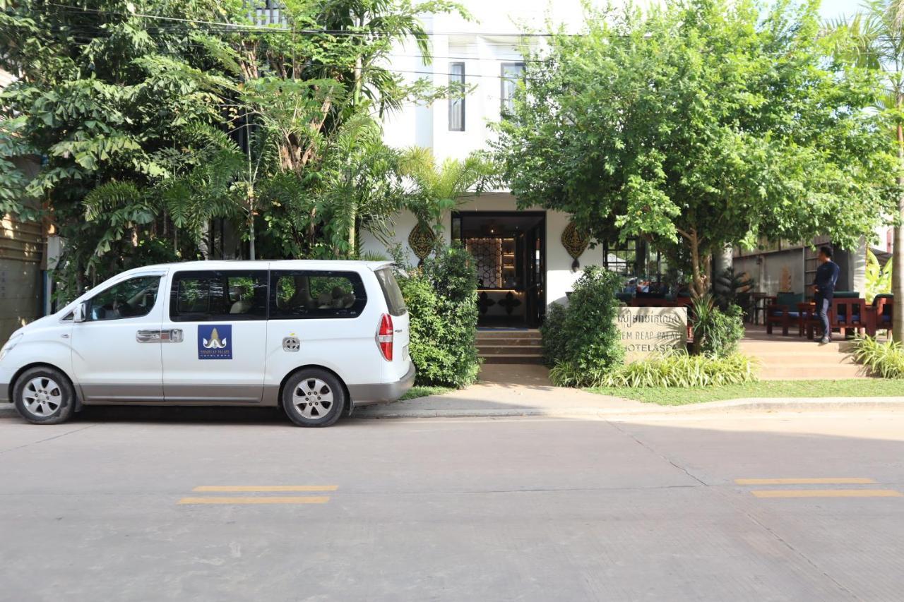 Siem Reap Palace Hotel & Spa Exterior photo