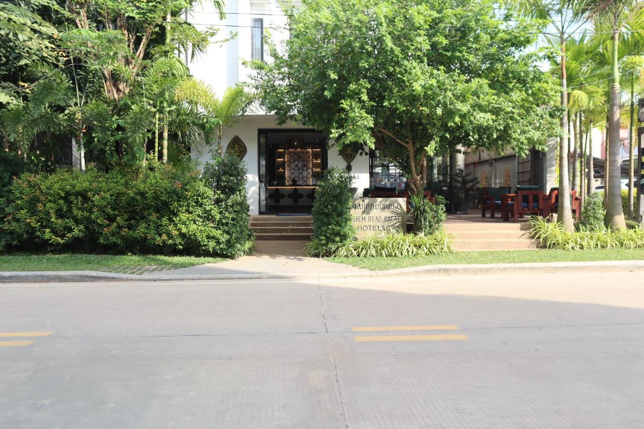 Siem Reap Palace Hotel & Spa Exterior photo