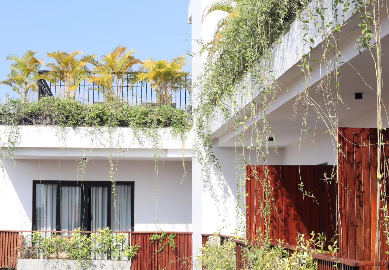 Siem Reap Palace Hotel & Spa Exterior photo
