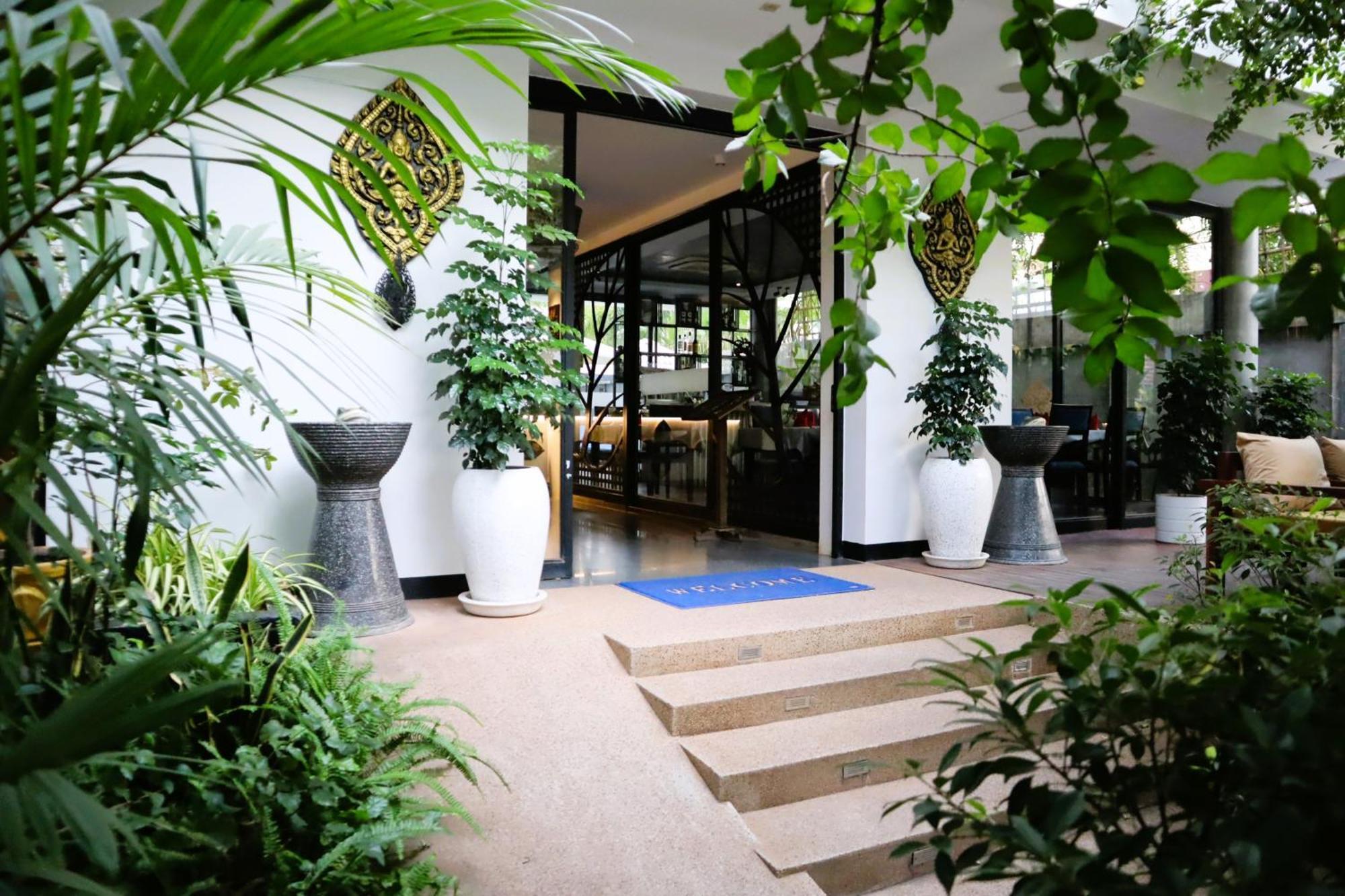 Siem Reap Palace Hotel & Spa Exterior photo