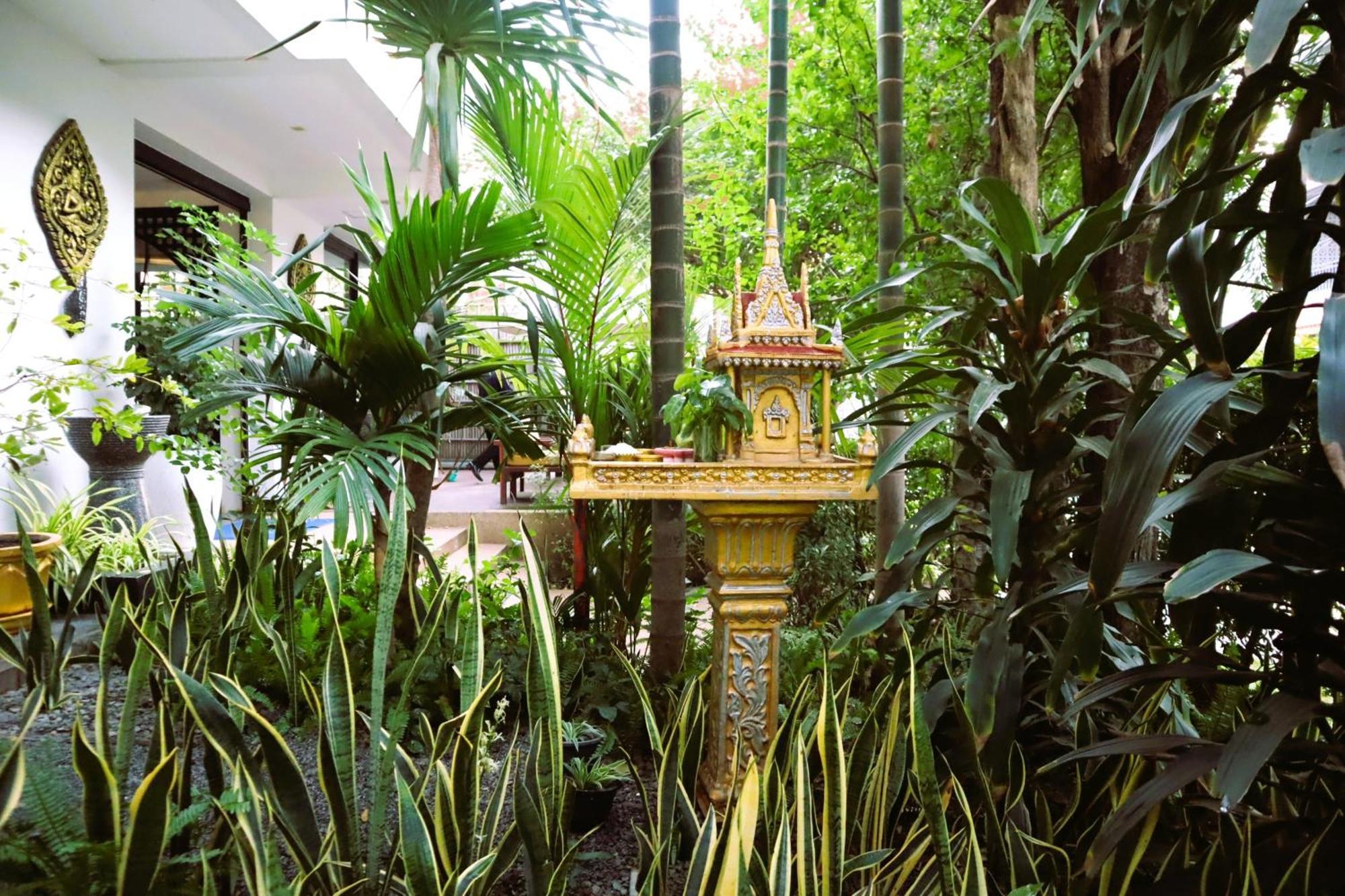 Siem Reap Palace Hotel & Spa Exterior photo
