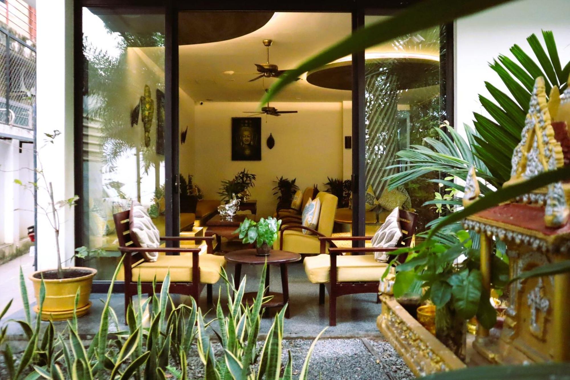 Siem Reap Palace Hotel & Spa Exterior photo