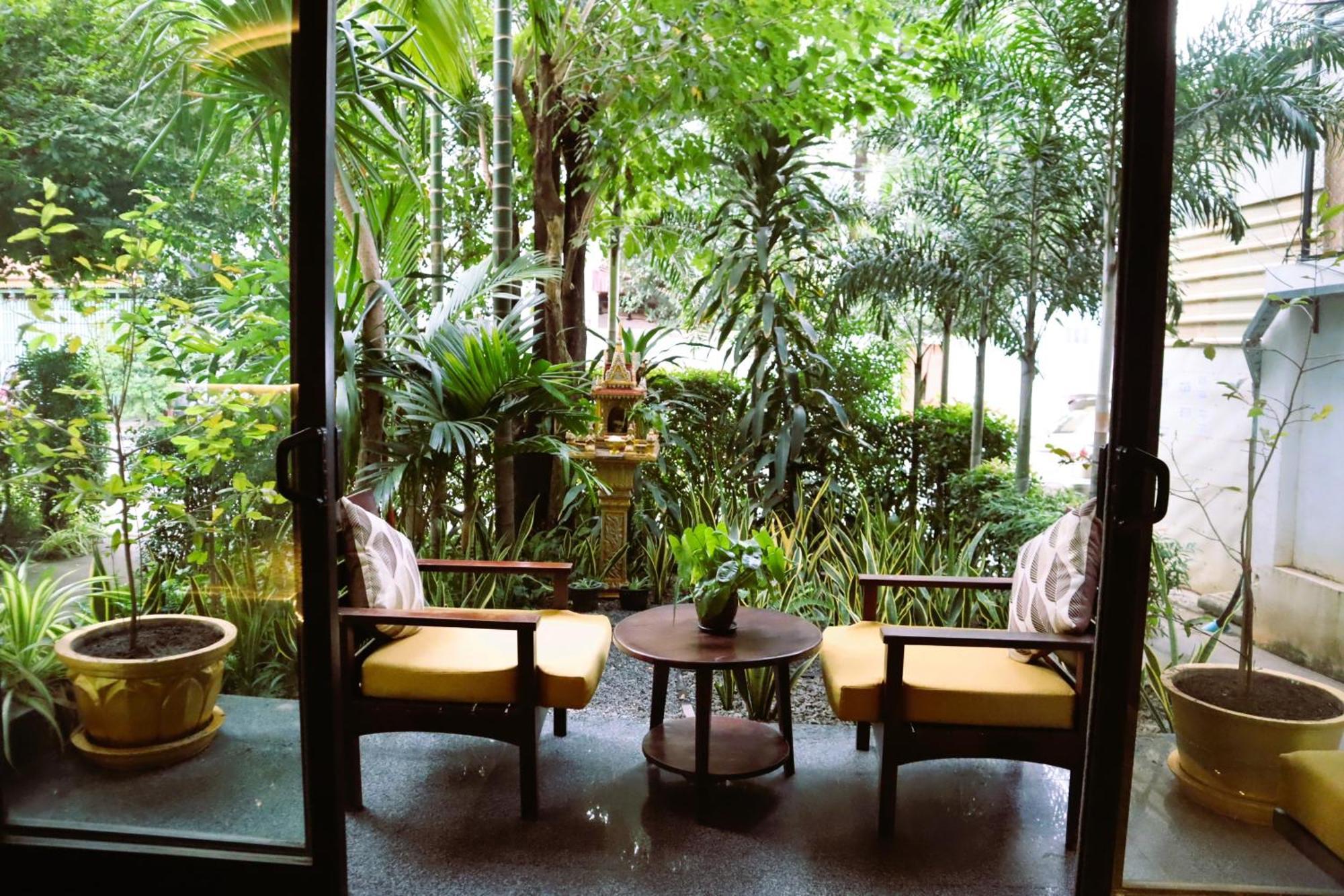 Siem Reap Palace Hotel & Spa Exterior photo