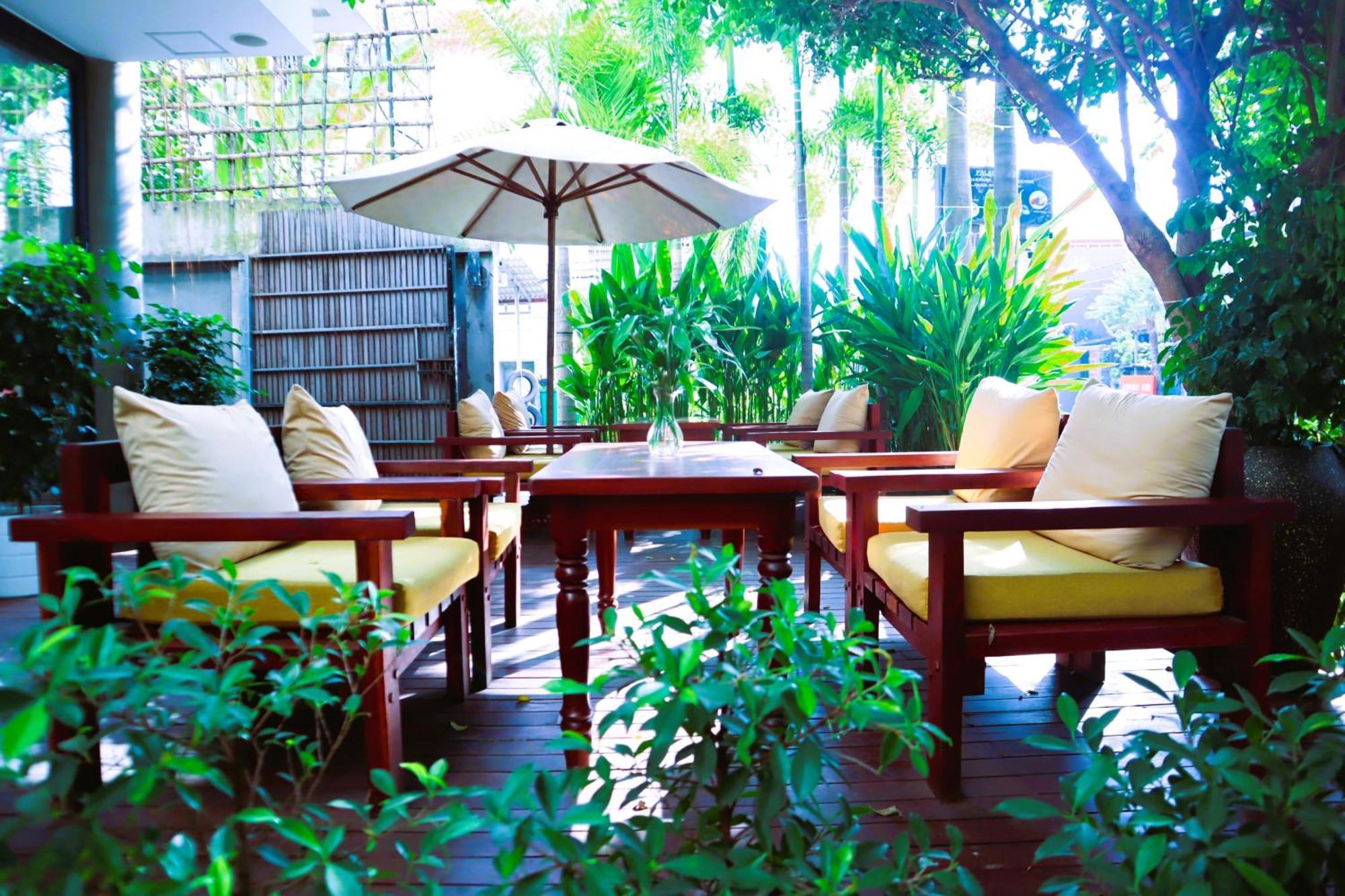 Siem Reap Palace Hotel & Spa Exterior photo