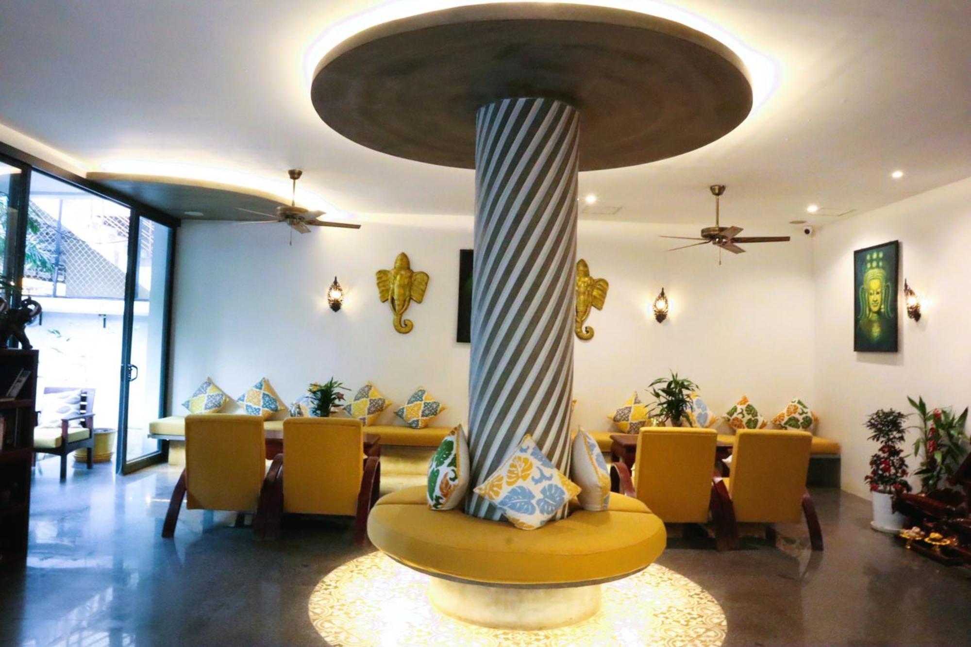 Siem Reap Palace Hotel & Spa Exterior photo