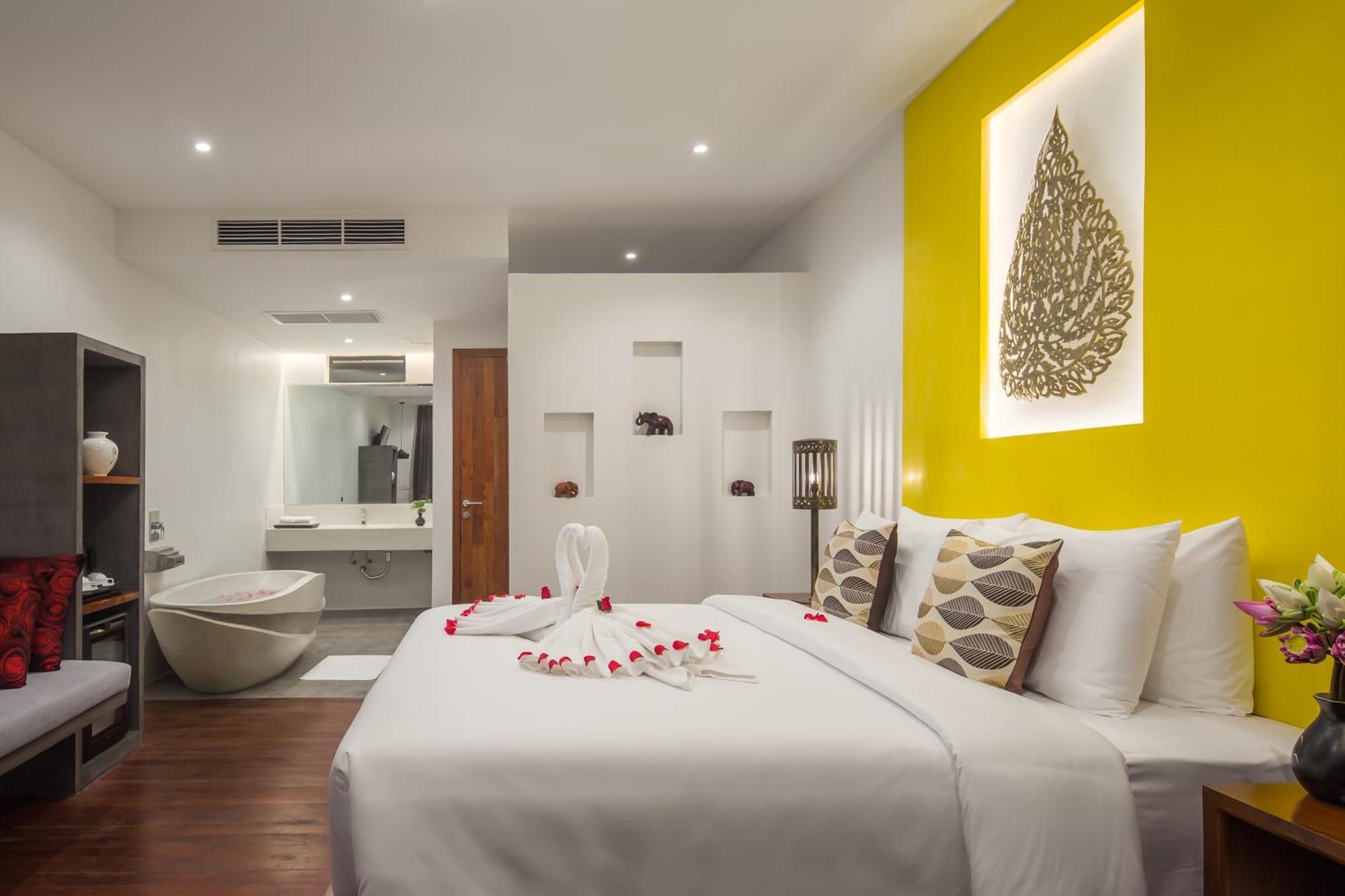 Siem Reap Palace Hotel & Spa Exterior photo
