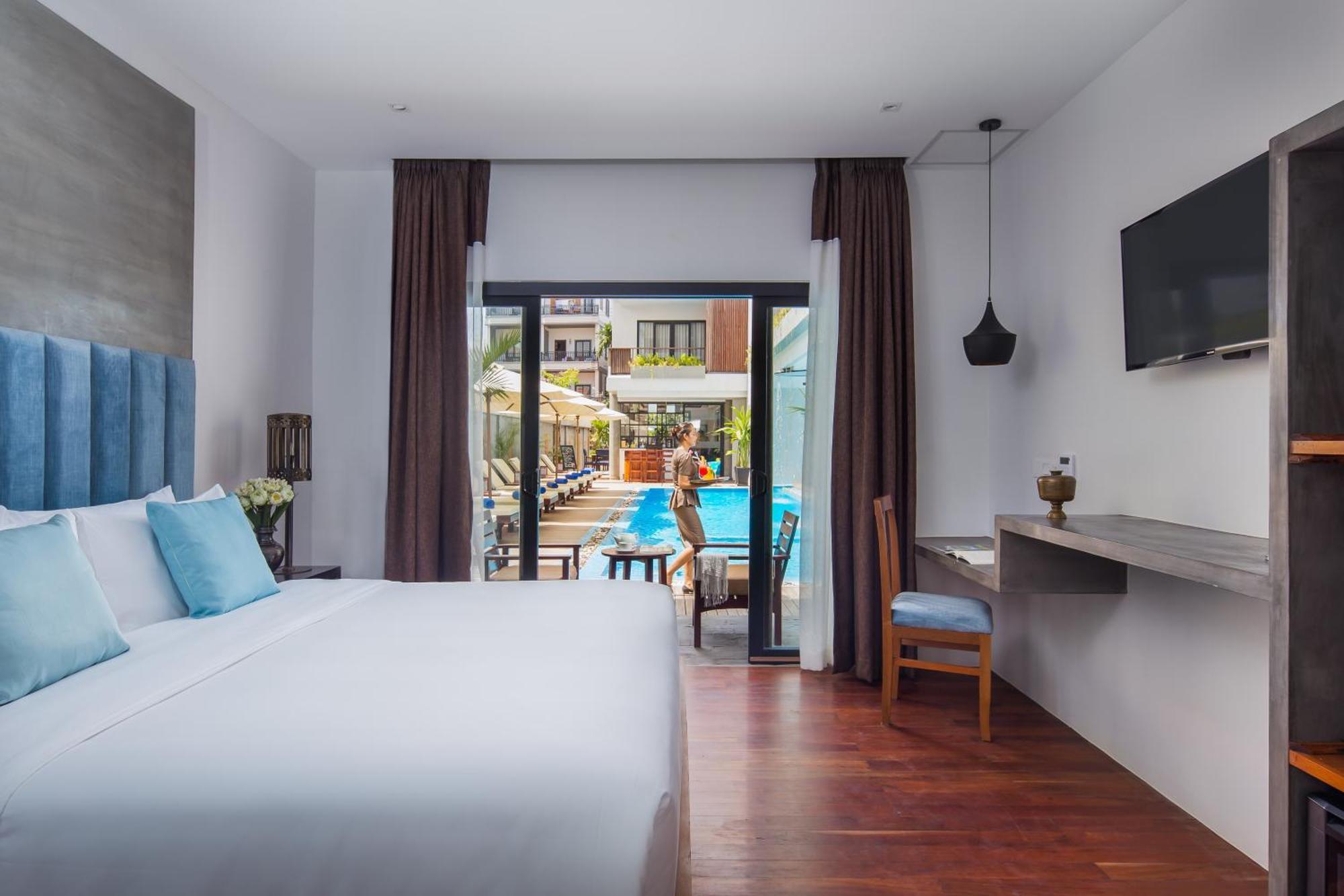 Siem Reap Palace Hotel & Spa Exterior photo