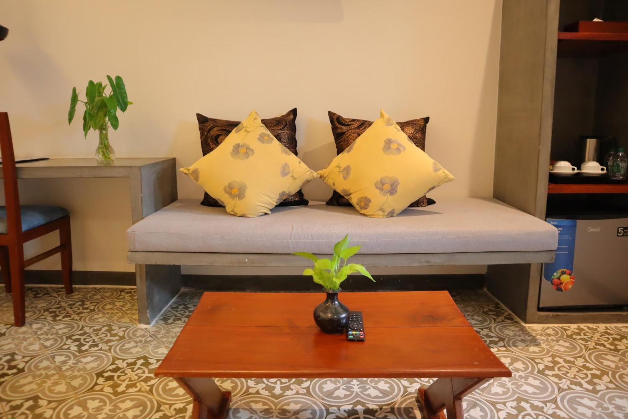 Siem Reap Palace Hotel & Spa Exterior photo