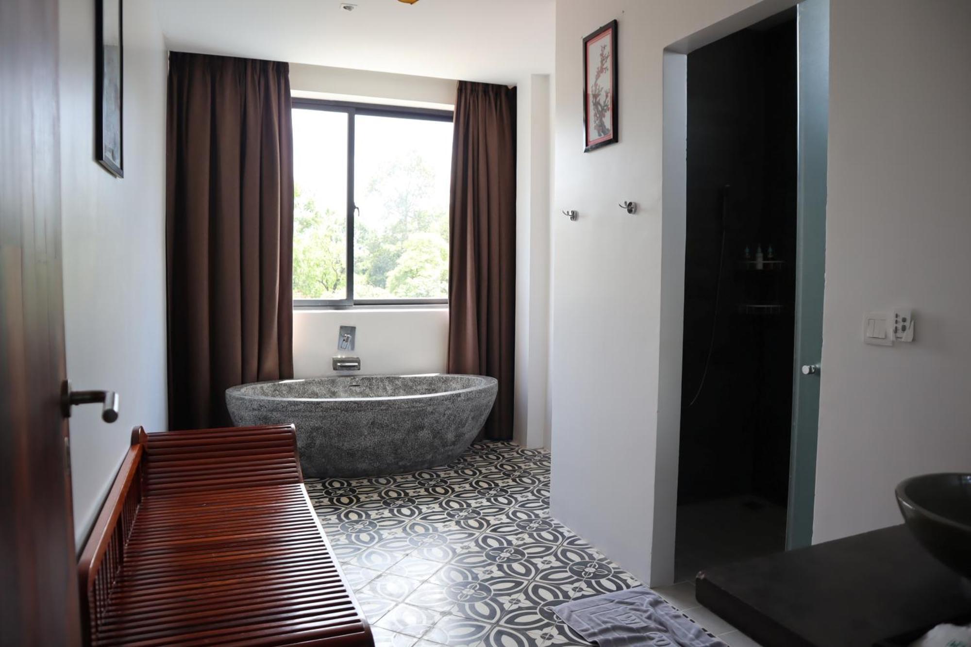 Siem Reap Palace Hotel & Spa Exterior photo