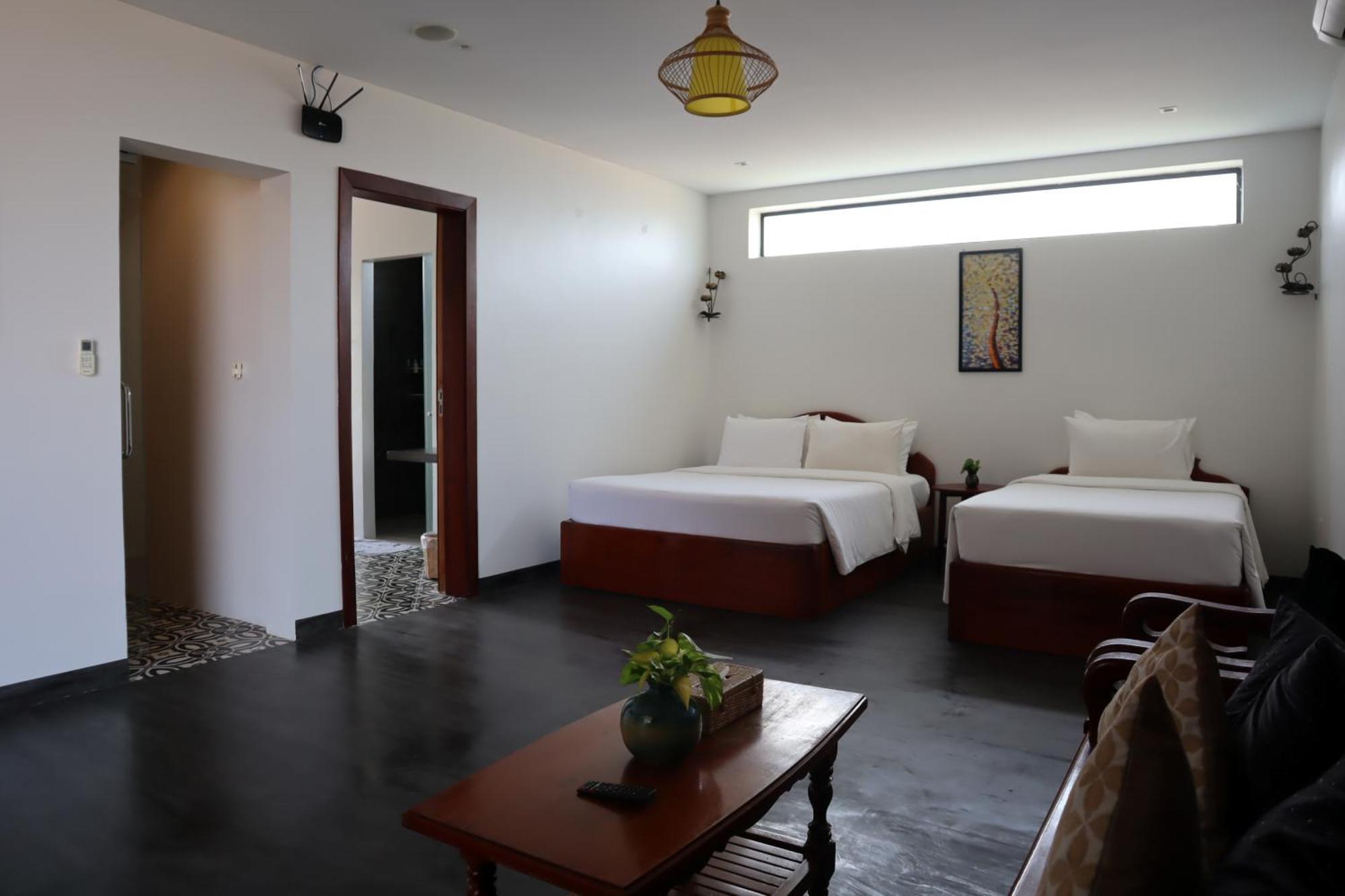 Siem Reap Palace Hotel & Spa Exterior photo