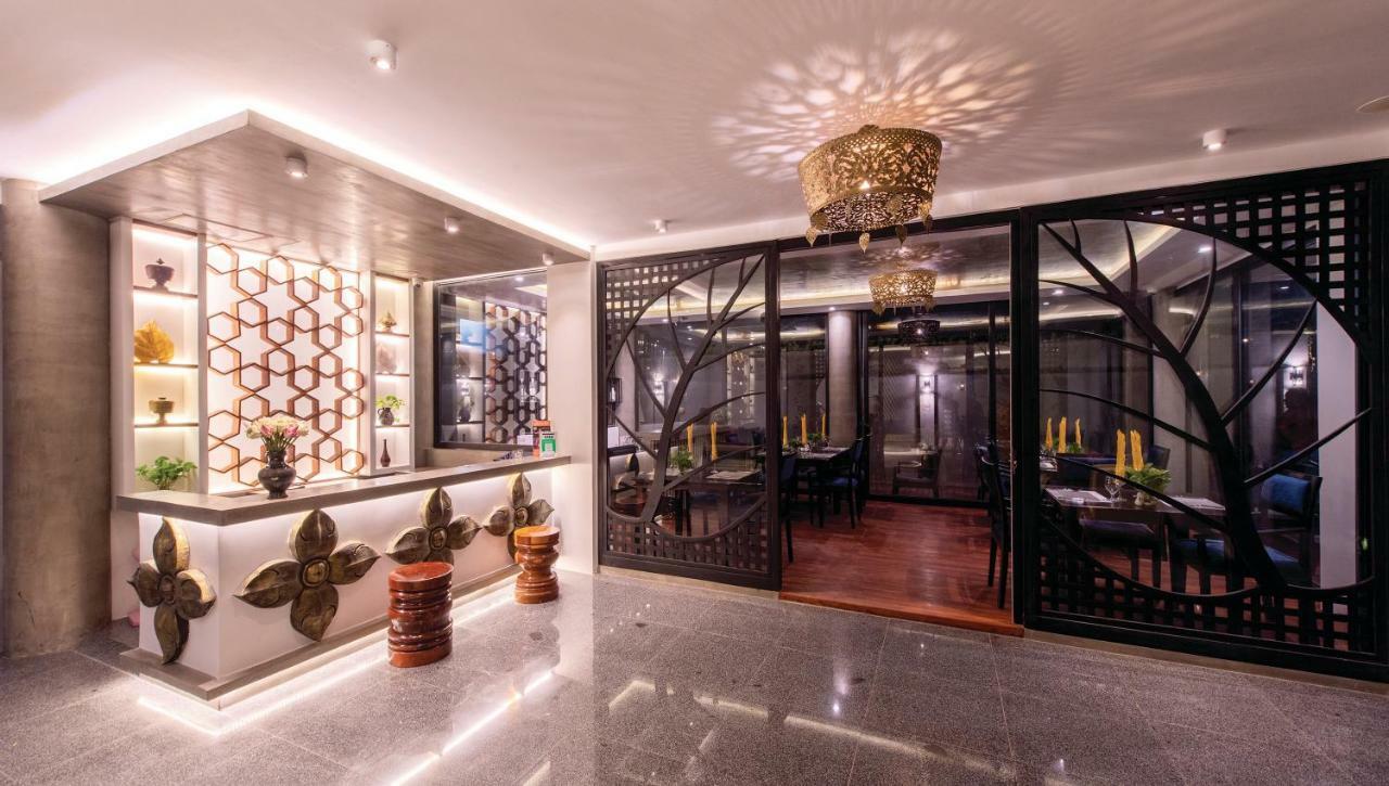 Siem Reap Palace Hotel & Spa Exterior photo