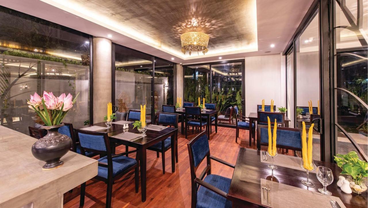 Siem Reap Palace Hotel & Spa Exterior photo