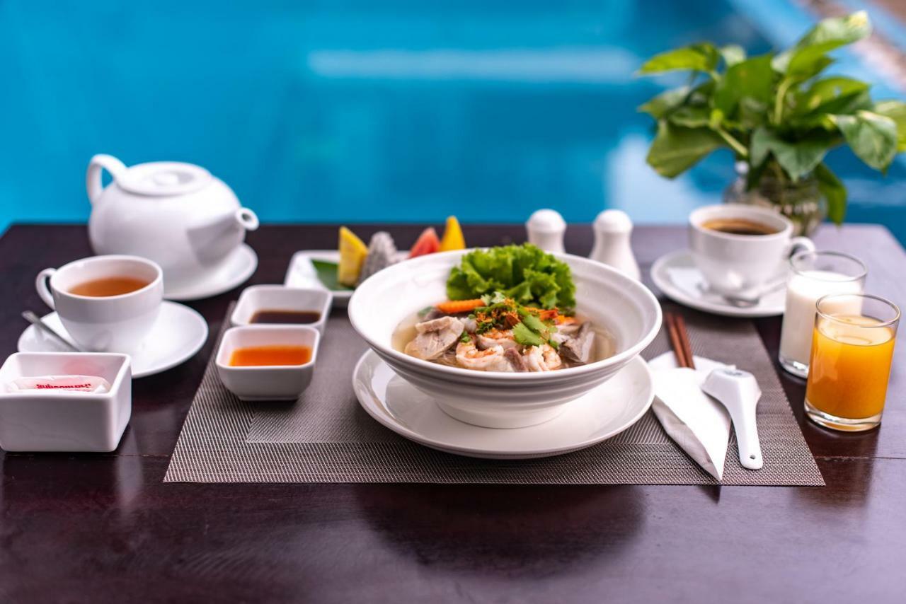 Siem Reap Palace Hotel & Spa Exterior photo