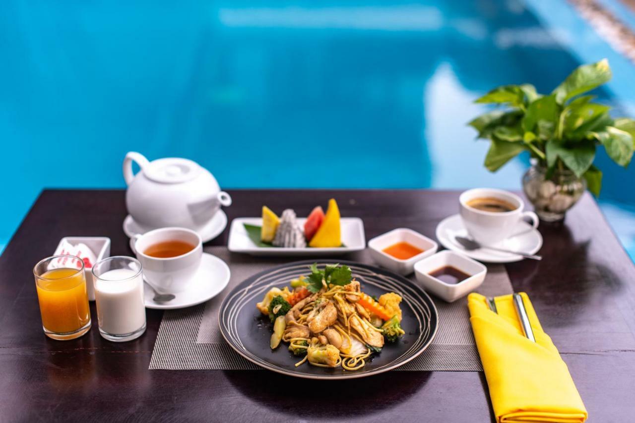 Siem Reap Palace Hotel & Spa Exterior photo
