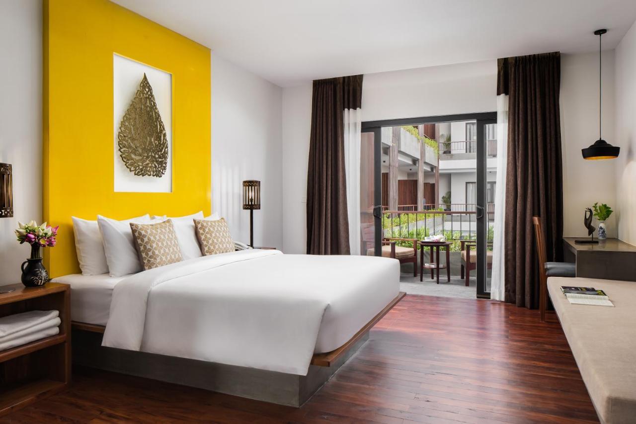 Siem Reap Palace Hotel & Spa Exterior photo