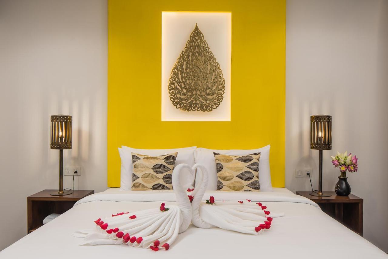 Siem Reap Palace Hotel & Spa Exterior photo
