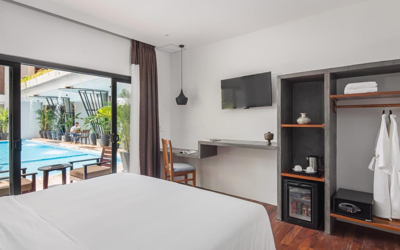 Siem Reap Palace Hotel & Spa Exterior photo