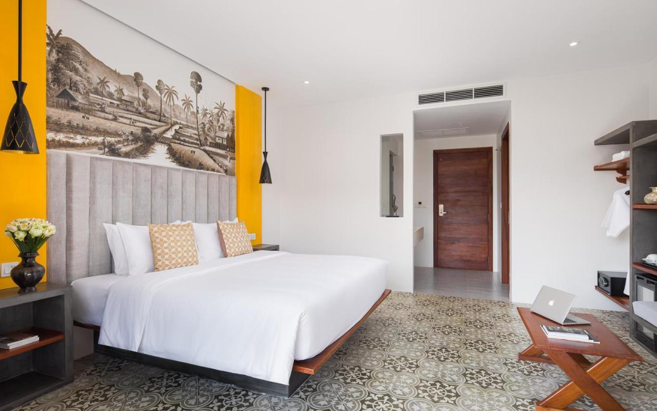 Siem Reap Palace Hotel & Spa Exterior photo