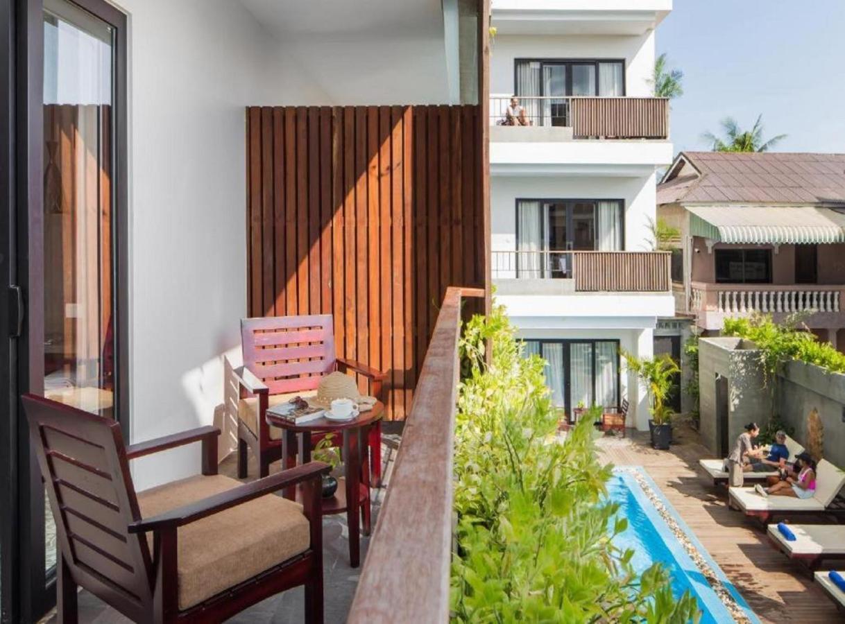 Siem Reap Palace Hotel & Spa Exterior photo