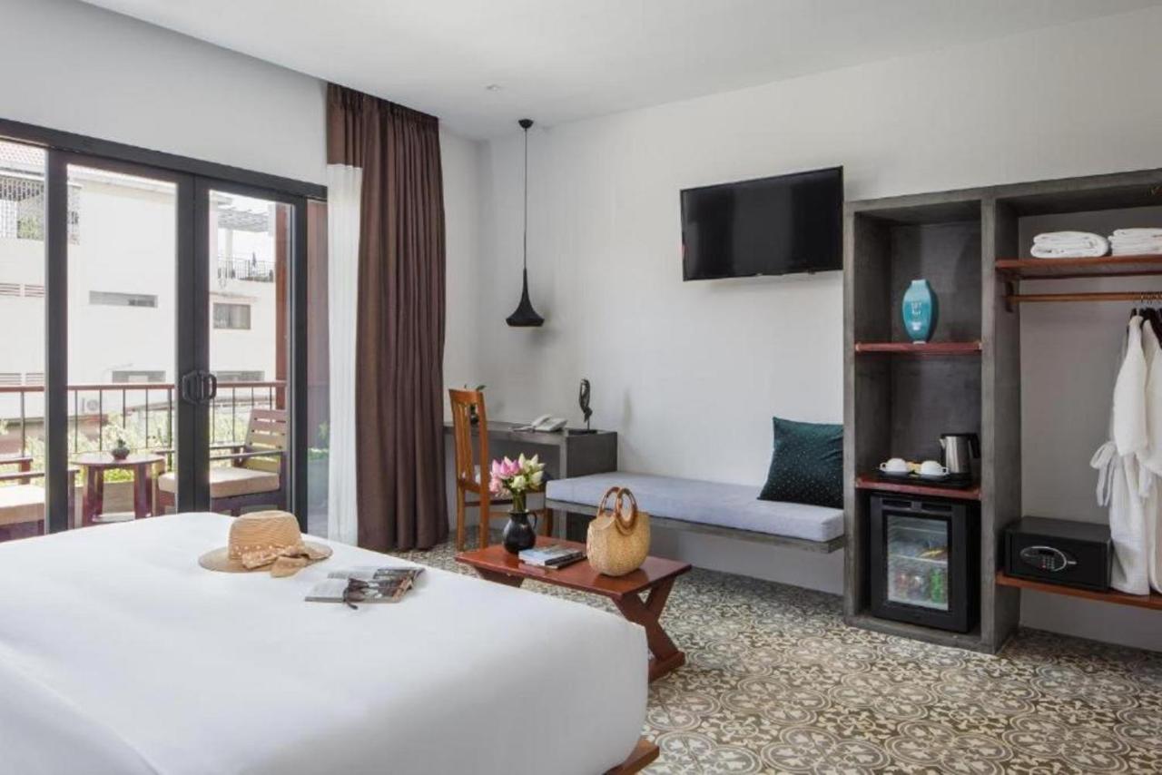 Siem Reap Palace Hotel & Spa Exterior photo